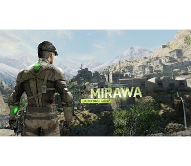 Tom Clancy's Splinter Cell: Blacklist, Windows