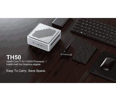 Minisforum EliteMini TH50