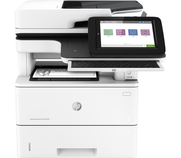 HP LaserJet Enterprise Flow MFP M528z