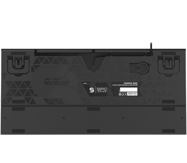 SilentiumPC GK650K Omnis