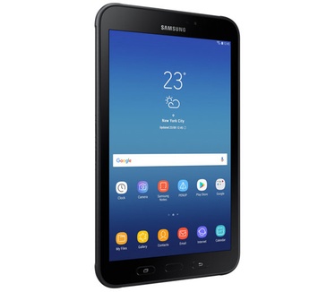 Samsung Galaxy Tab Active 2 Wi-Fi Zwart