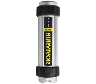Corsair Flash Survivor (V2) 256GB Grijs