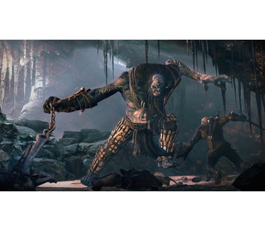 The Witcher 3: Wild Hunt, PS4