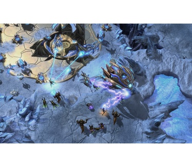 Starcraft 2: Legacy of the Void Collectors Edition, PC (Windows)