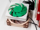 Geprinte Noctua-ventilators