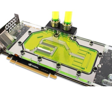 EK Water Blocks EK-CryoFuel Lime Yellow Premix 900 mL