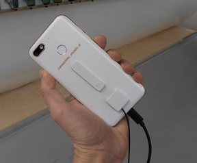 General Mobile GM8 Go