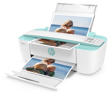 HP DeskJet 3730 AiO Wit/Blauw (T8X01B)