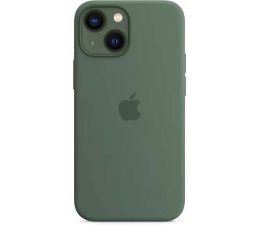 Apple Siliconenhoesje met MagSafe voor iPhone 13 mini - Eucalyptus