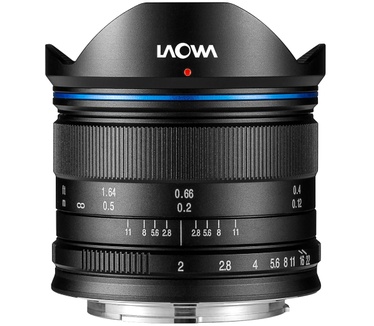 Laowa 7.5mm f/2 MFT