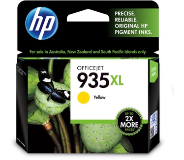 HP 935XL (Geel)