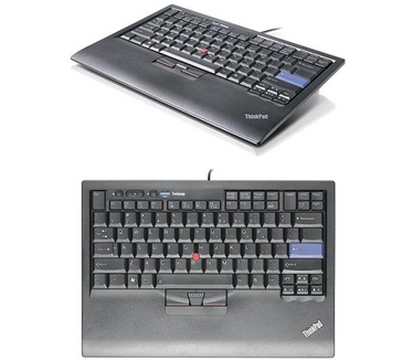 Lenovo ThinkPad USB Keyboard + TrackPoint (Dutch)