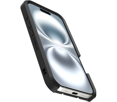 Otterbox uniVERSE Series voor Apple iPhone 16, zwart