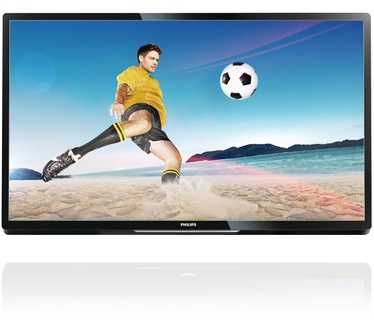 Philips 4000-serie 47PFL4307K Zwart