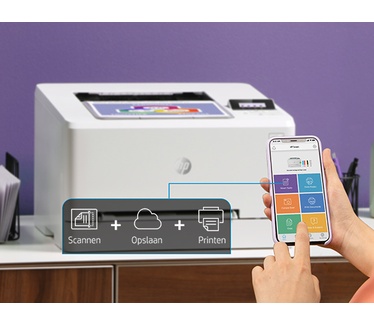 HP LaserJet Pro M255nw