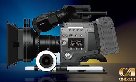 Sony F65 CineAlta