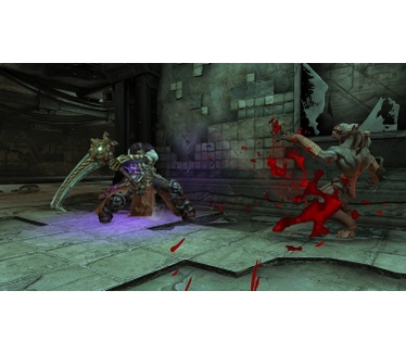 Darksiders 2 Deathinitive Edition, PlayStation 4