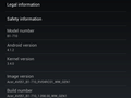 Acer iconia B1 - screenshots