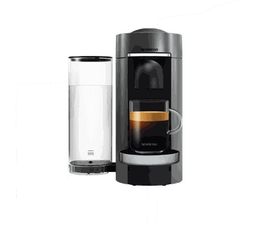 Nespresso Vertuo Plus Deluxe Cilinder