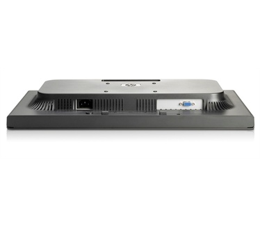HP LE2001w Zwart
