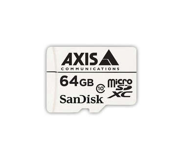 Axis Companion Card 64 GB