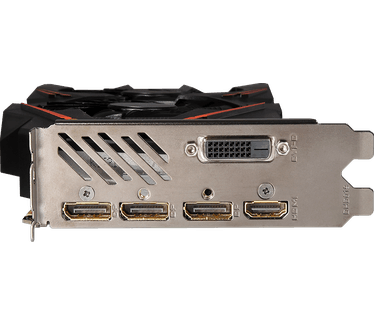 Gigabyte GeForce GTX 1070 WINDFORCE 8GB