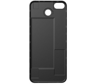 Fairphone 3/3+ Back Cover Zwart (Fairphone 3, Fairphone 3+)