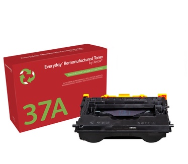 Xerox Zwarte toner cartridge. Gelijk aan HP CF237A. Compatibel met HP LaserJet Enterprise M607, Enterprise M608, Enterprise M609, Enterprise MFP M631, Enterprise MFP M632