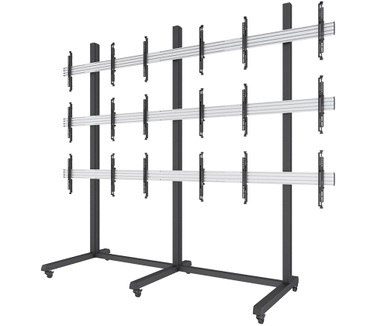 Newstar NeoMounts PRO verrijdbaar videowall meubel NMPRO-M33