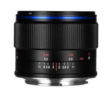 Laowa 7,5mm f/2 automatisch diafragma