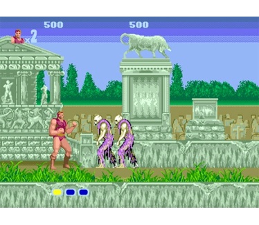 Sega Mega Drive Collection Vol.1