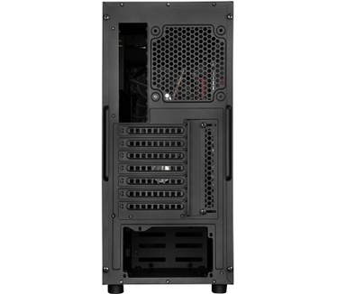 Silverstone RL05 (Window) Zwart