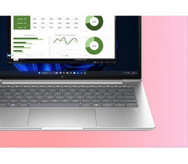 HP EliteBook 6 G1a 14 inch Notebook AI PC Wolf Pro Security Edition