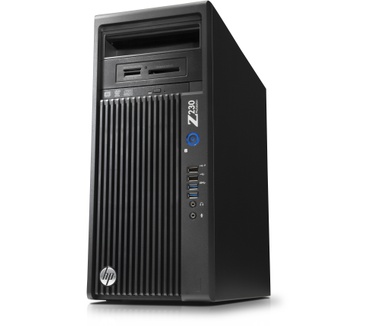 HP 230 MT + Z24n