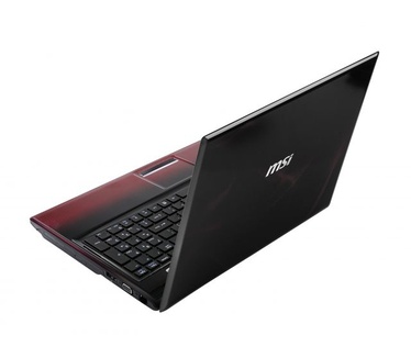 MSI Classic CR650-E45047W7H (Duits model)