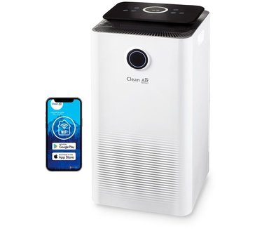 Clean Air Optima Clean Air Optima - Luchtontvochtiger en luchtreiniger CA-704 - ruimtes tot 40m² / 100m³
