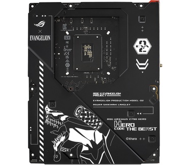 ASUS ROG ROG Maximus Z790 Hero Eva-02 Edition