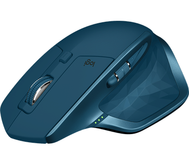 Logitech MX Master 2S Blauw