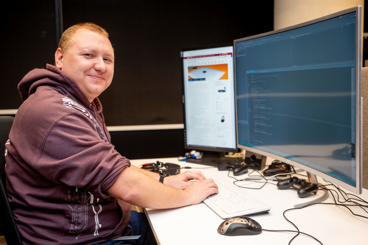 Community-interview met .oisyn - Overig - Tweakers