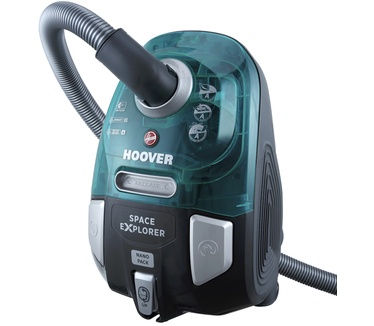 Hoover Space Explorer