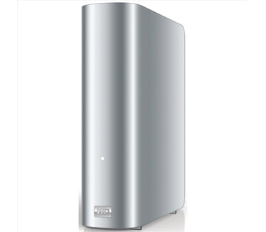 Western Digital My Book Studio 2TB Zilver