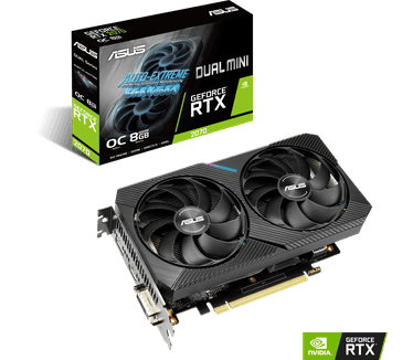 Asus DUAL-RTX2070-O8G-MINI