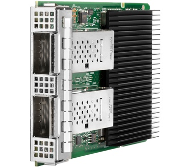 HPE Intel E810-CQDA2 Ethernet 100Gb 2-port QSFP28 OCP3