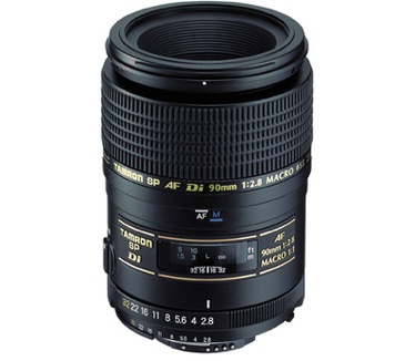 Tamron SP AF 90mm f/2.8 Di Macro (Pentax)