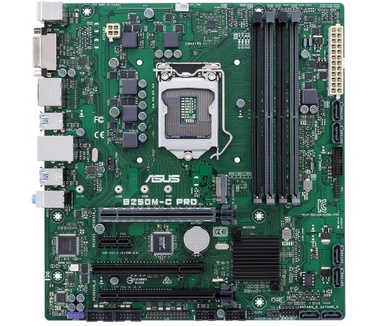 Asus B250M-C PRO/CSM