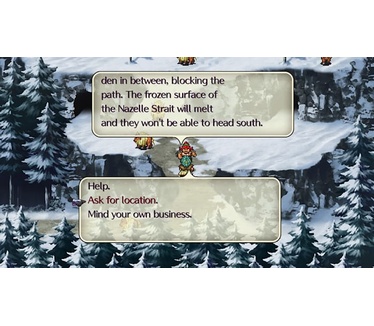 Romancing SaGa 2: Revenge of the Seven PS5