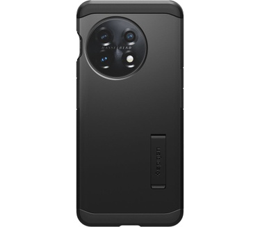 Spigen ACS05800 (OnePlus 11) Zwart