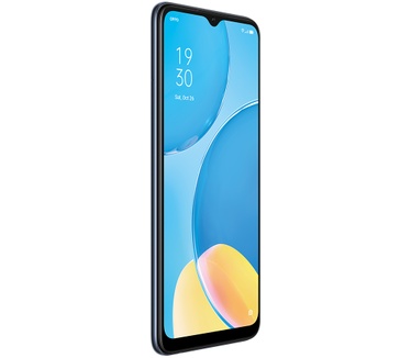 OPPO A15s Zwart