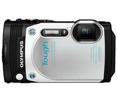 Olympus Tough TG-870 Wit