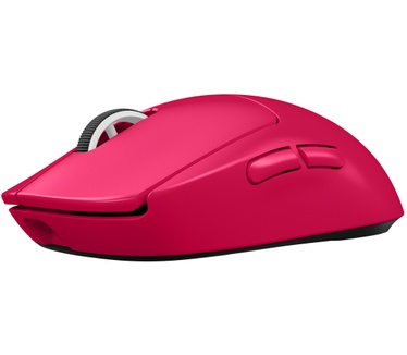 Logitech G Pro X Superlight 2 Roze
